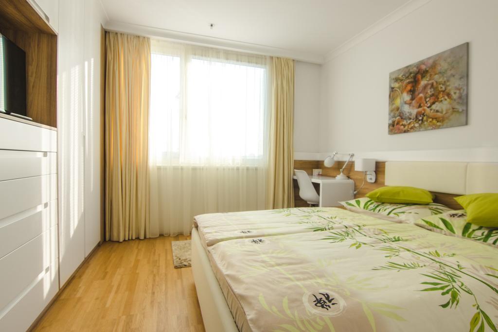 Vienna Apartments Hauptbahnhof Exterior photo